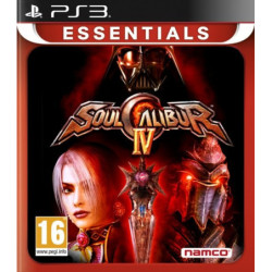 Soulcalibur IV ANG (używana) PS3