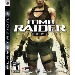 Tomb Raider Underworld ANG (używana) PS3