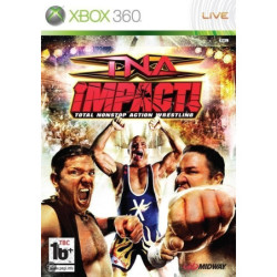 TNA iMPACT! ANG (używana)