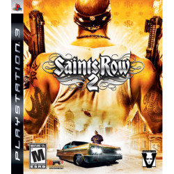 Saints Row 2 ANG (używana) PS3