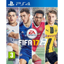 FIFA 17 PL (używana)