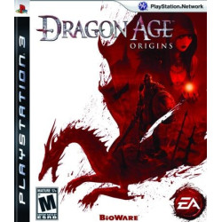 Dragon Age Początek ANG (używana) PS3