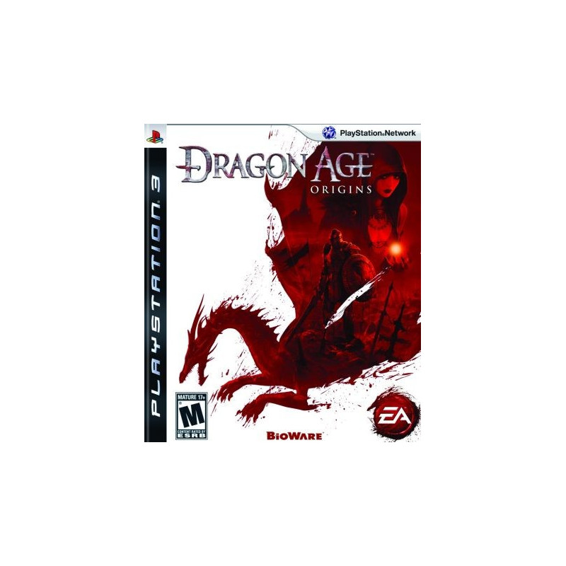 Dragon Age Początek ANG (używana) PS3