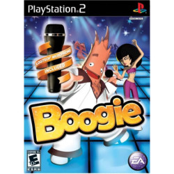 Boogie ANG (używana) PS2