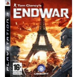 Tom Clancy's EndWar ANG (używana) PS3