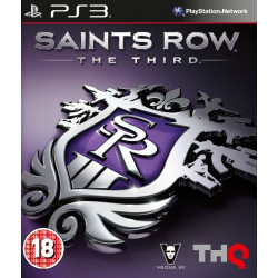 Saints Row The Third ANG (używana)