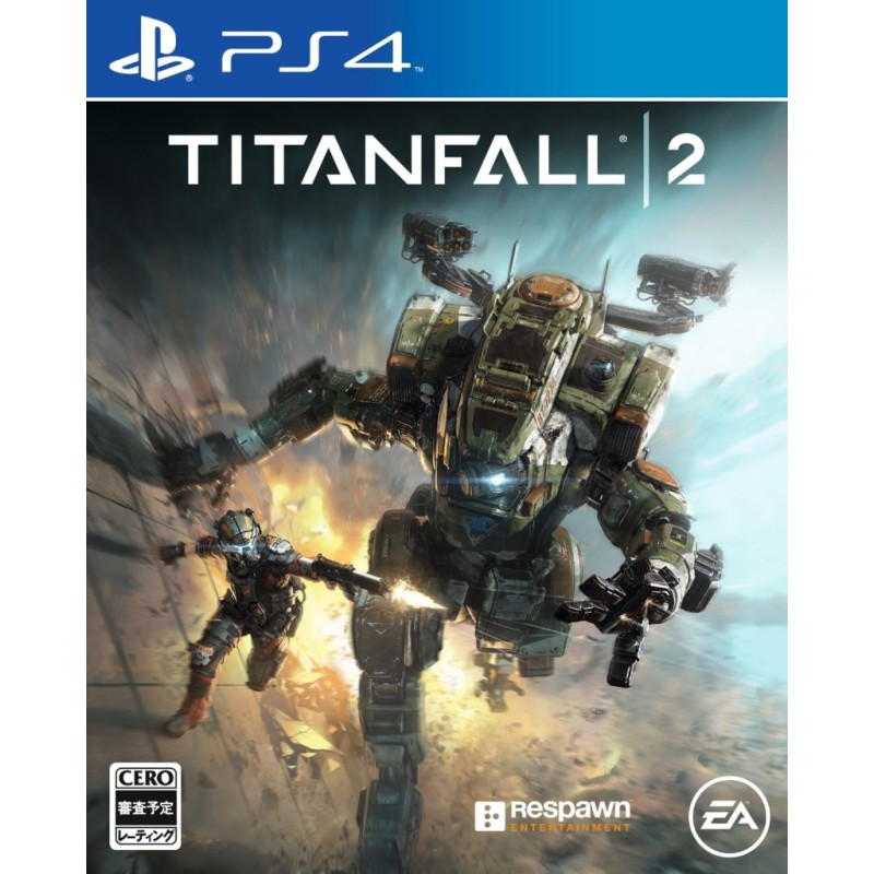 Titanfall 2 PL (używana) PS4