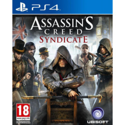 Assassin's Creed Syndicate PL (używane) PS4