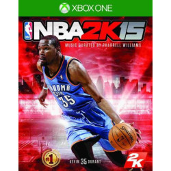 NBA 2K15 ANG (używana) XBOX