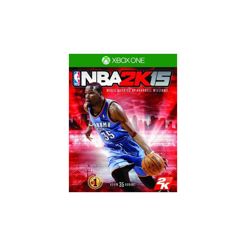 NBA 2K15 ANG (używana) XBOX