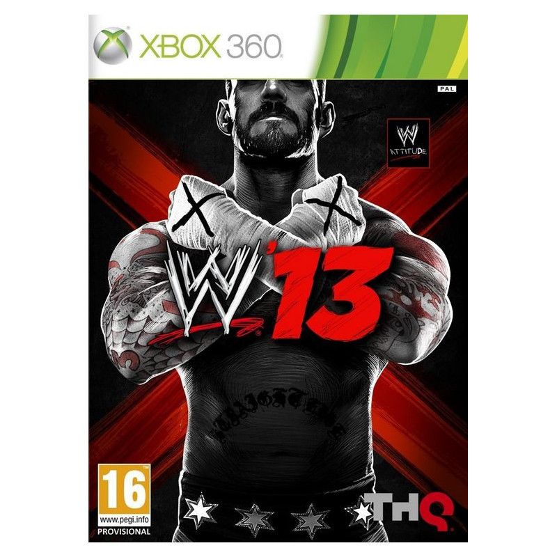 WWE '13 ANG (używana)