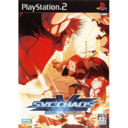 SVC Chaos SNK vs. Capcom (używana) PS2
