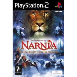 The Chronicles of Narnia: The Lion, The Witch and The Wardrobe  ANG (używana) PS2