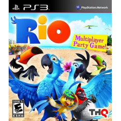 Rio ANG (używana) PS3