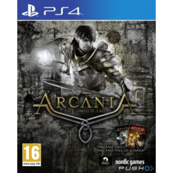Arcania The Complete Tale PL (używana) PS4/PS5