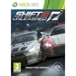 NFS Need for Speed Shift 2 Unleashed PL (używana) XBOX360