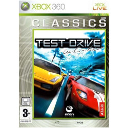 Test Drive Unlimited ANG (używana) XBOX360