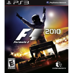 F1 Formula 2010 PL (używana) PS3