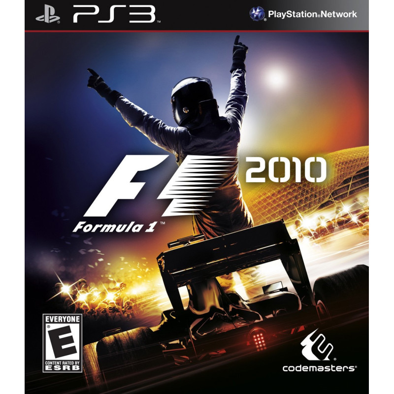 F1 Formula 2010 PL (używana) PS3