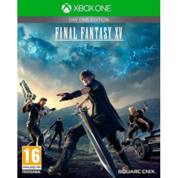 Final Fantasy XV ANG (używana) XBOX