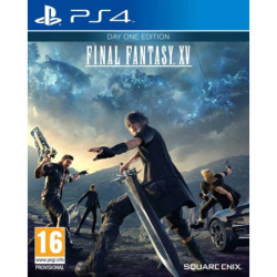 Final Fantasy XV ANG (używana) PS4/PS5
