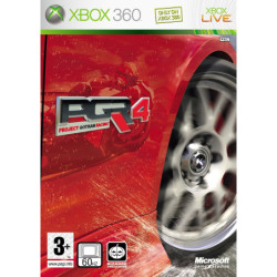 PGR Project Gotham Racing 4 PL (używana)