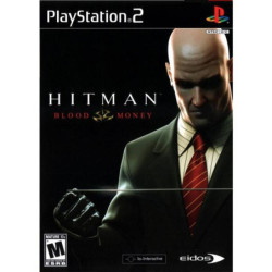 Hitman Blood Money ANG (używana) PS2