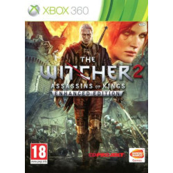 Wiedźmin 2 Zabójcy Królów Edycja Rozszerzona PL (używana) XBOX 360/ONE/SERIES X