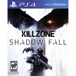 Killzone Shadow Fall ANG (używana) PS4