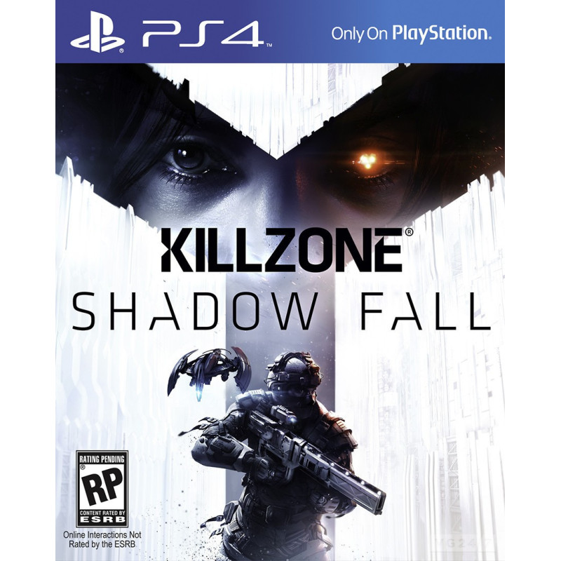 Killzone Shadow Fall ANG (używana) PS4