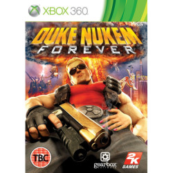 Duke Nukem Forever ANG (używana)