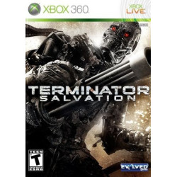 Terminator Salvation The Videogame ANG (używana)