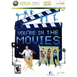 You're in the Movies ANG (używana) XBOX360