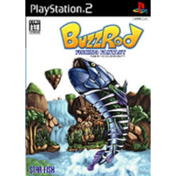 Fishing Fantasy ANG (używana) PS2