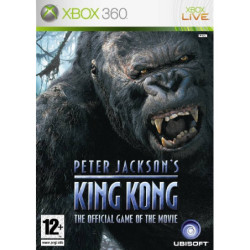 Peter Jackson's King Kong The Official Game of the Movie ANG (używana)