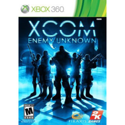 XCOM Enemy Unknown PL (używana)