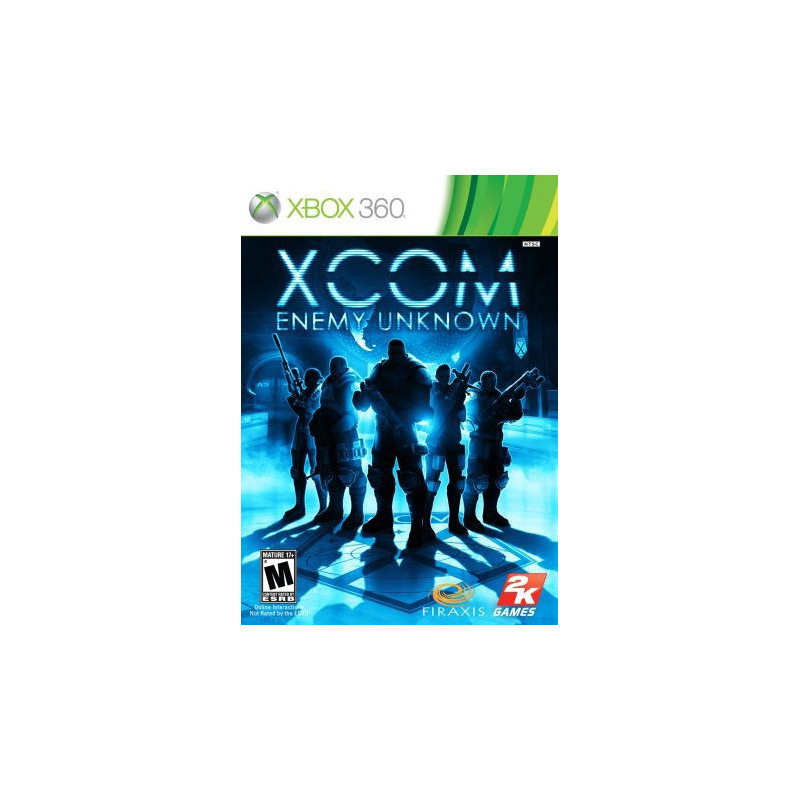 XCOM Enemy Unknown PL (używana)