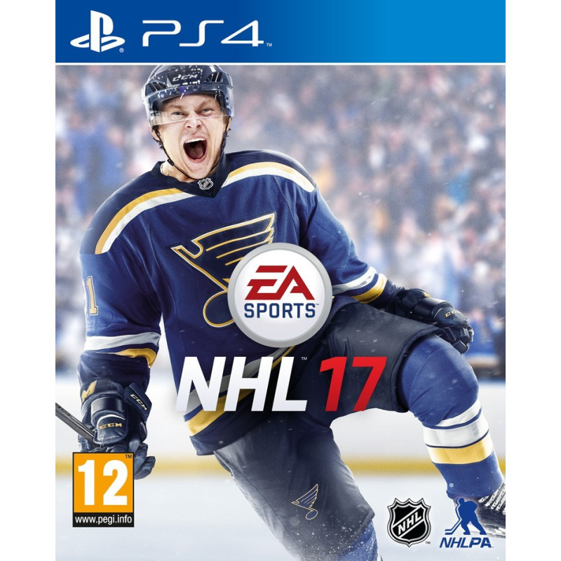 NHL 17 ANG (używana)
