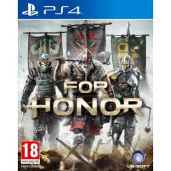For Honor PL (używana) PS4