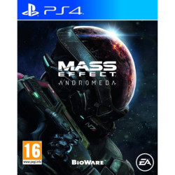 Mass Effect Andromeda PL (używana) PS4/PS5