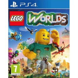 LEGO Worlds PL (używana) PS4