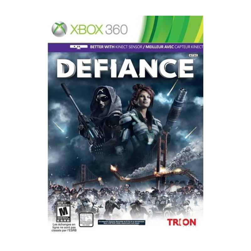 Defiance ANG (używana)