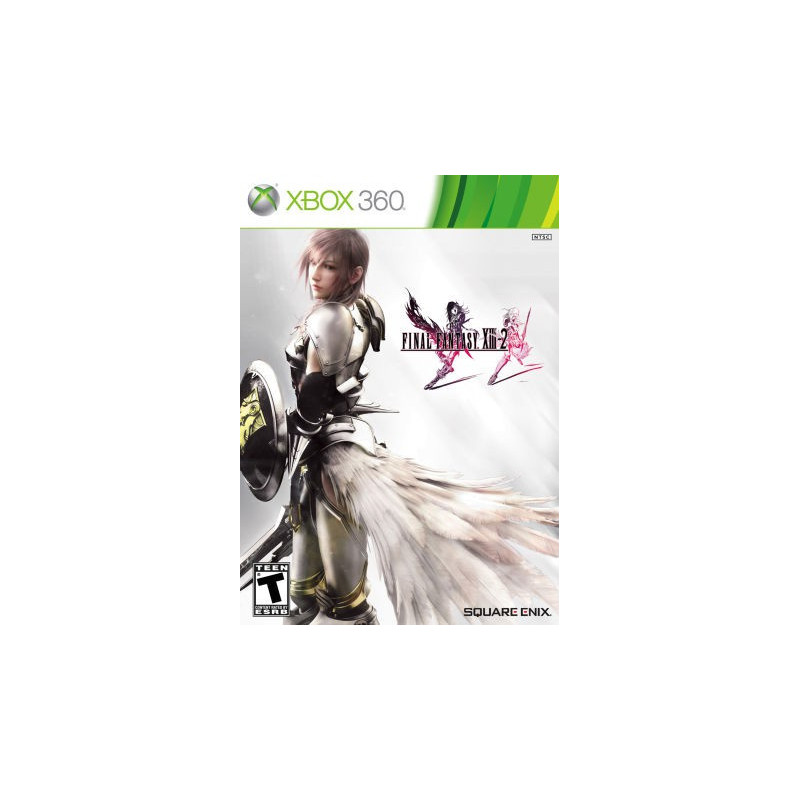 Final Fantasy XIII-2 ANG (używana)