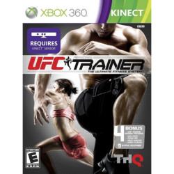 UFC Personal Trainer ANG (używana) Xbox360