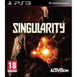 Singularity ANG (używana) PS3