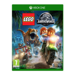 LEGO Jurassic World PL (folia) XBOX