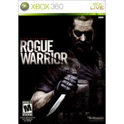 Rogue Warrior ANG (używana) Xbox360