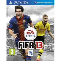 FIFA 13 ANG (używana) PSVITA