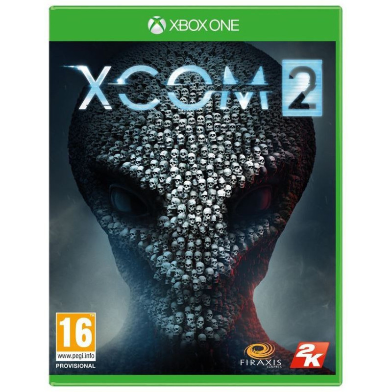 XCOM 2 PL (używana) XBOX