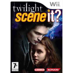 Scene it? Twilight ANG (używana) NintendoWii